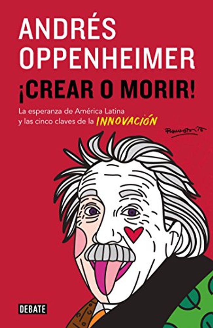 Books ¡Crear o morir!