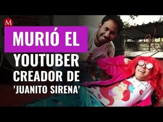 Murió Héctor Mickeith, el youtuber detrás de 'Juanito Sirena