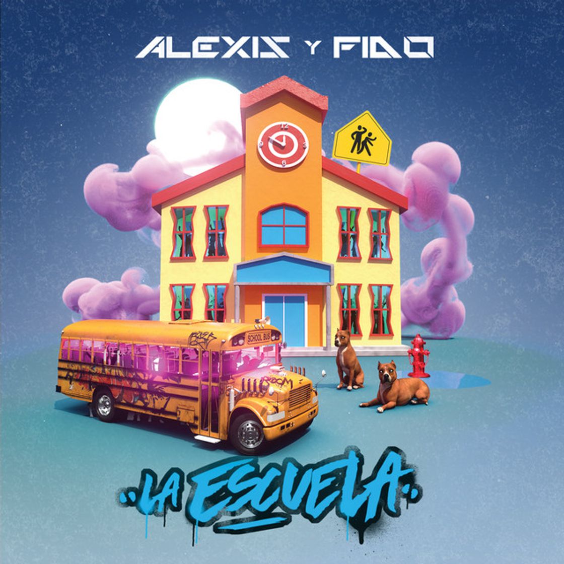 Music Tu Flow - Alexis y Fido