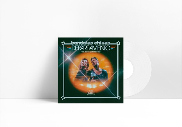 Canción Departamento (feat. Adan Jodorowsky)