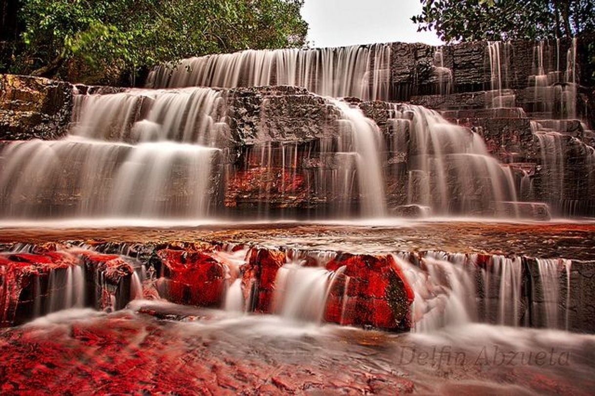 Place Quebrada de Jaspe