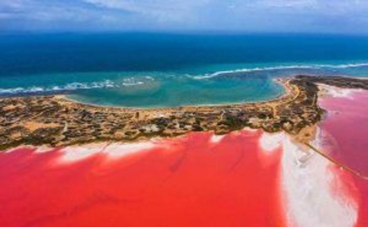 Lugares Salinas de Cumaragua