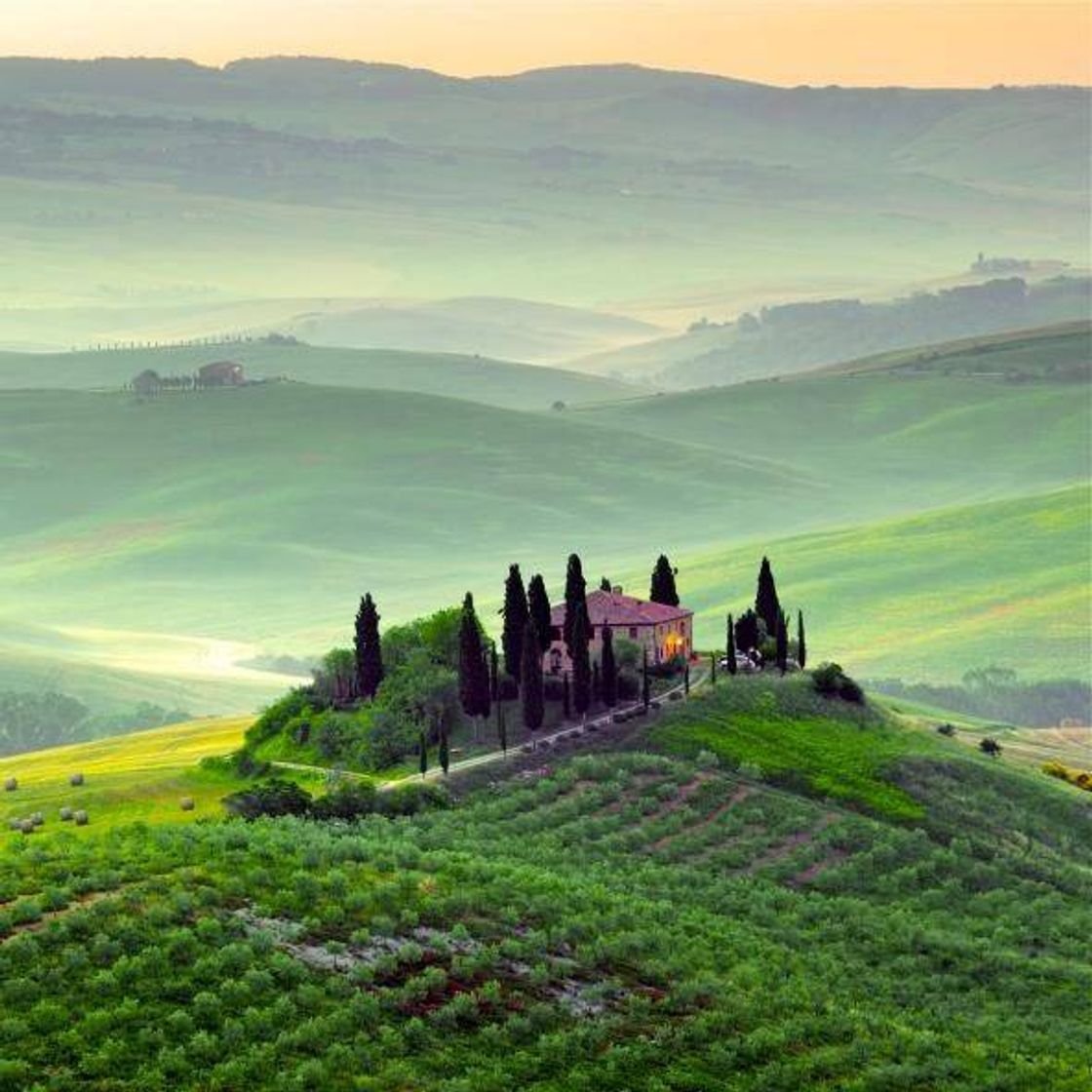 Moda La Toscana en Italia

HERMOSO LUGAR