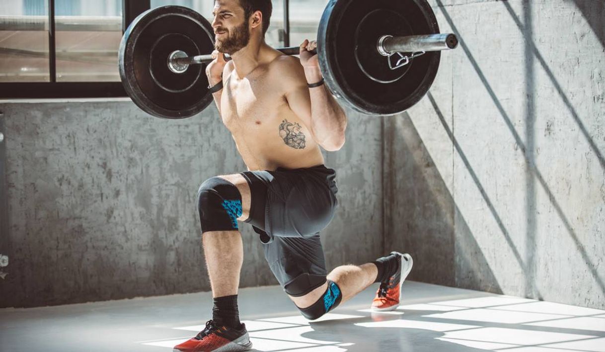 Fashion CÓMO GANAR MASA MUSCULAR EN PIERNAS