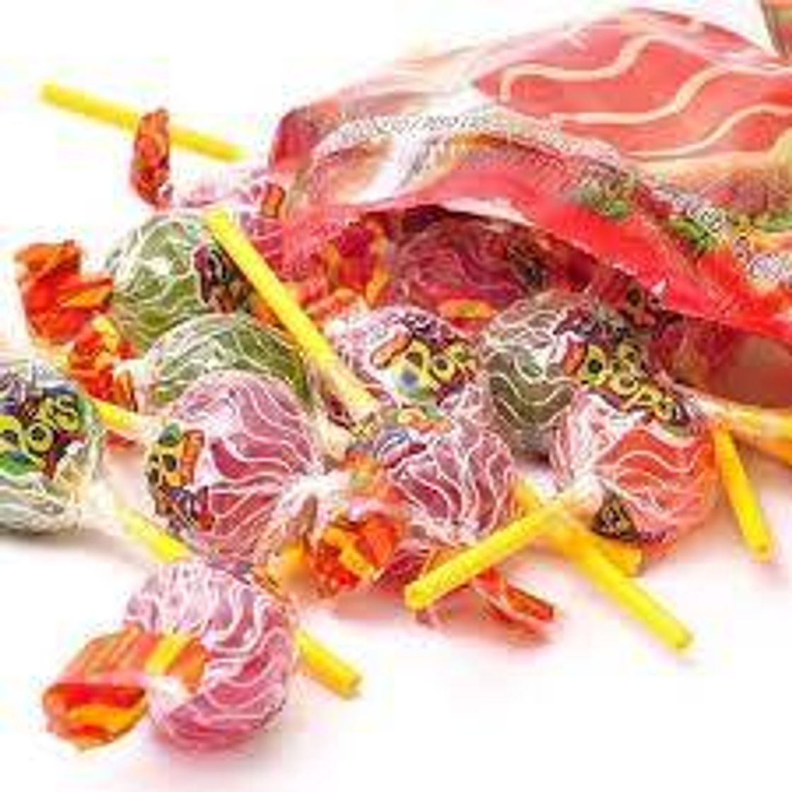 Social Chupetines Mister Pops  😍