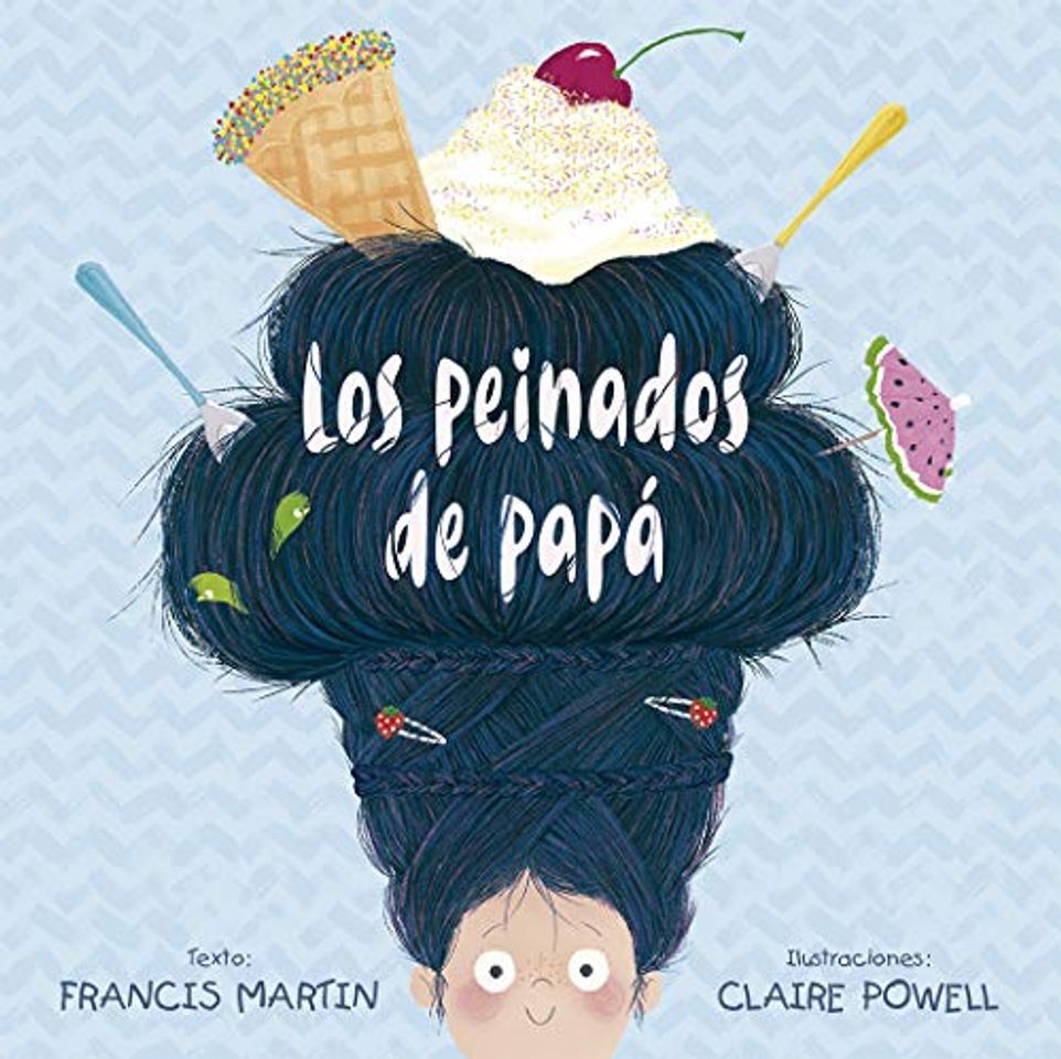 Libro Los Peinados De Papá