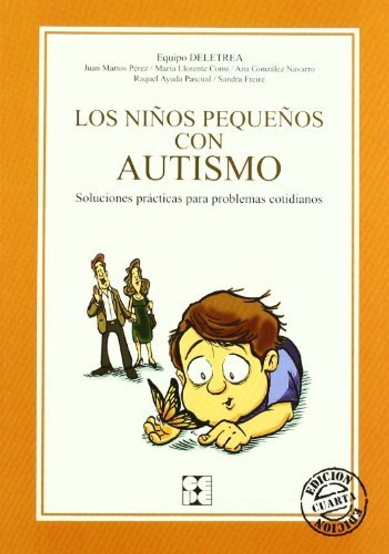 Libro Los niños pequeños con autismo: Soluciones prácticas para problemas cotidianos