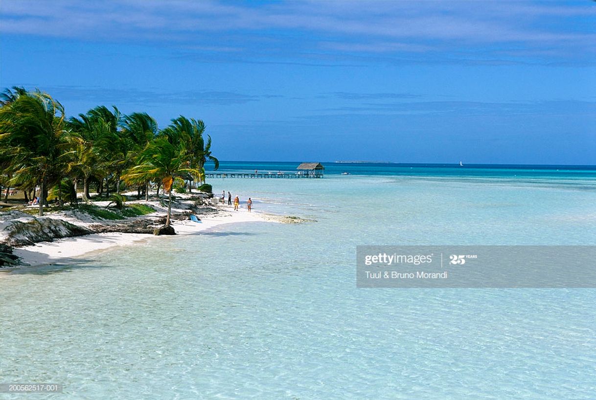 Place Cayo Coco