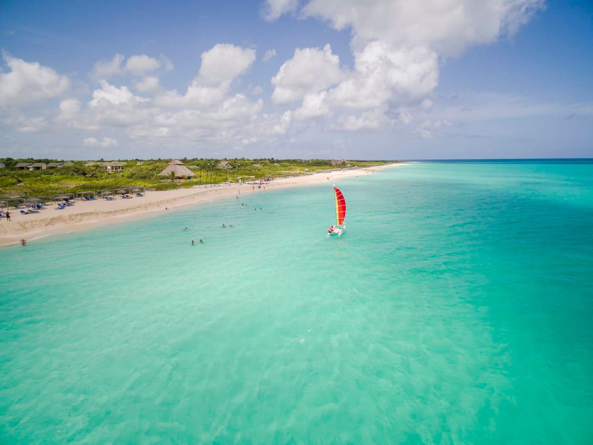 Place Cayo Santa Maria