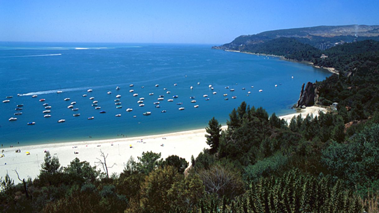 Place Parque natural de la Arrábida
