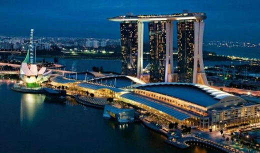 Marina Bay Sands Singapore