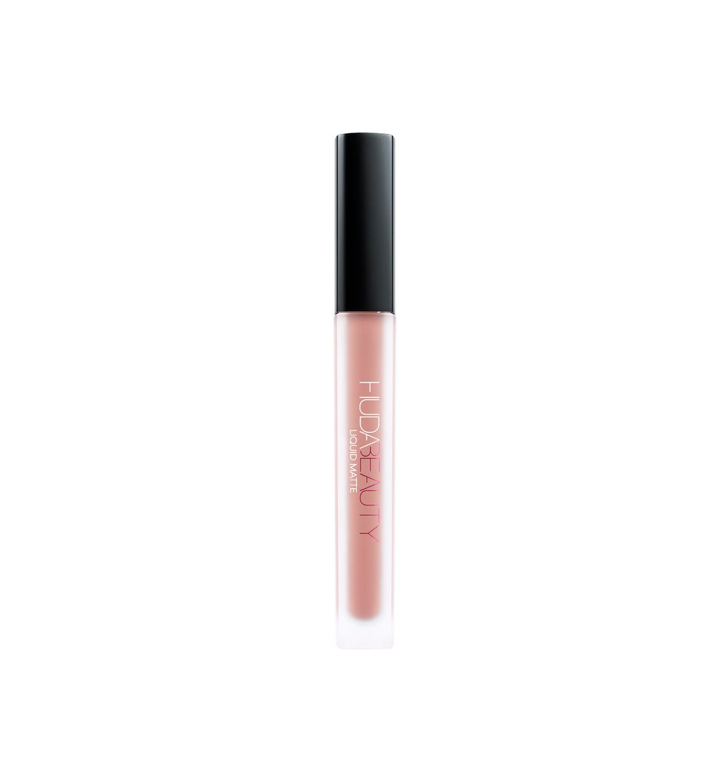 Social HUDA BEAUTY Liquid Matte