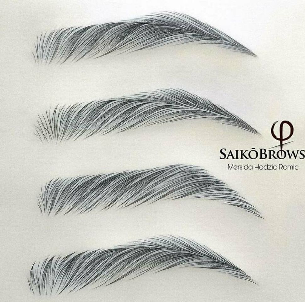 Social Microblading de cejas 