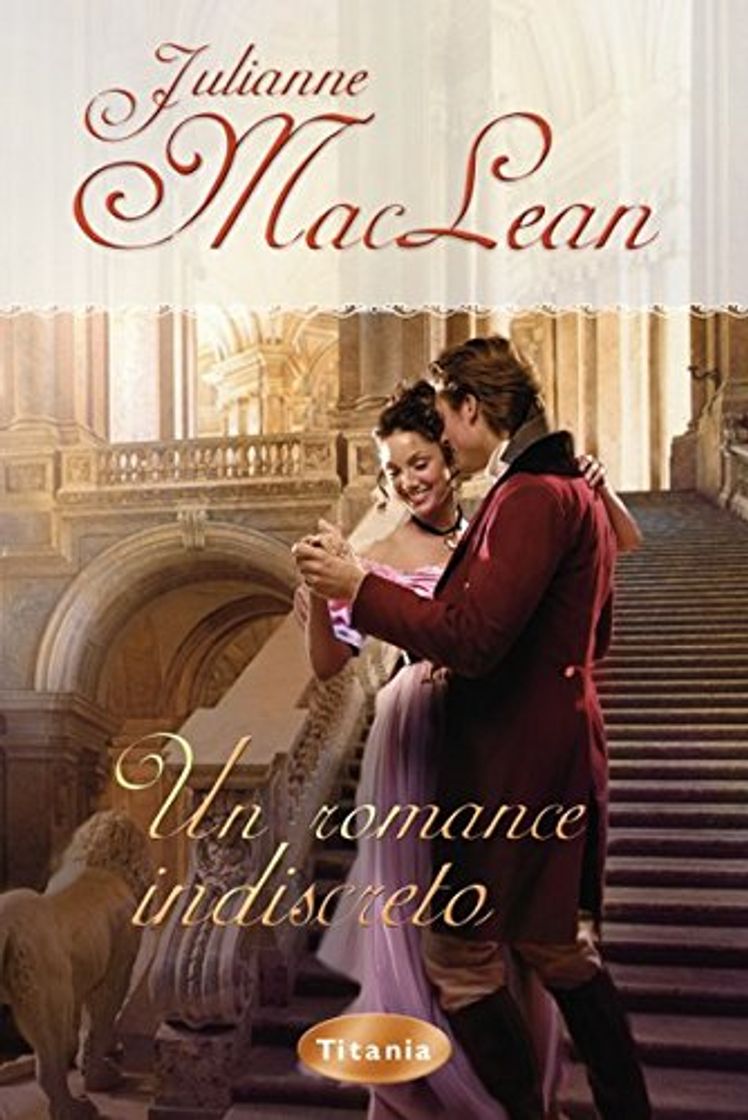 Libro Un romance indiscreto