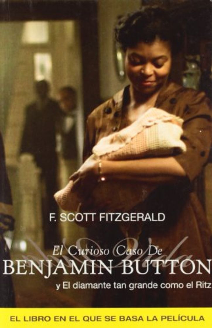 Película El curioso caso de Benjamin Button