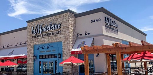 la Madeleine French Bakery & Cafe