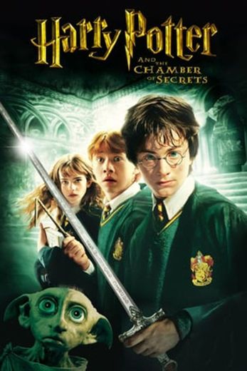 Harry Potter and the Chamber of Secrets