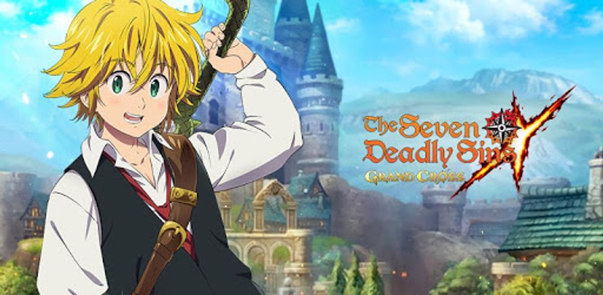 Moda The Seven Deadly Sins: Grand Cross - Apps on Google play