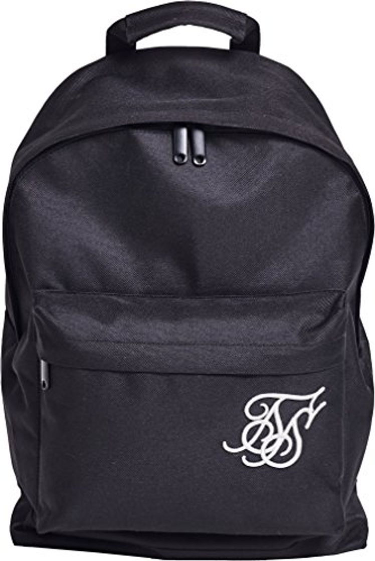 Social Sik Silk Hombre Mochila Logotipo Bolsa