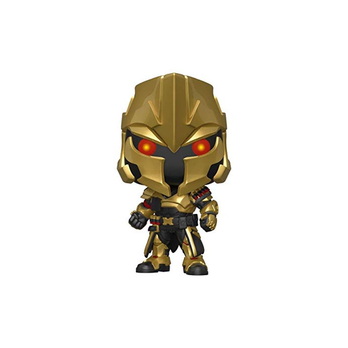 Social Funko-Pop Games: Fortnite-UltimaKnight Figura Coleccionable, Multicolor