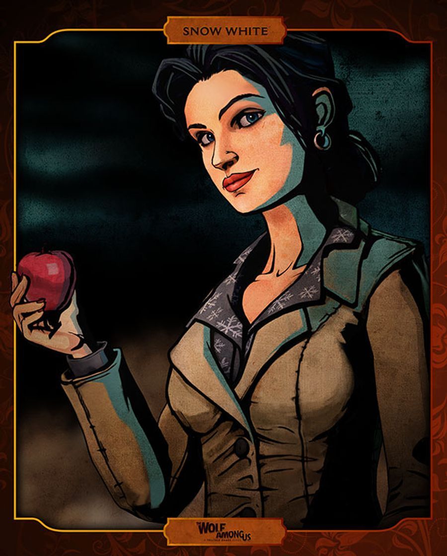 Videojuegos The Wolf Among Us