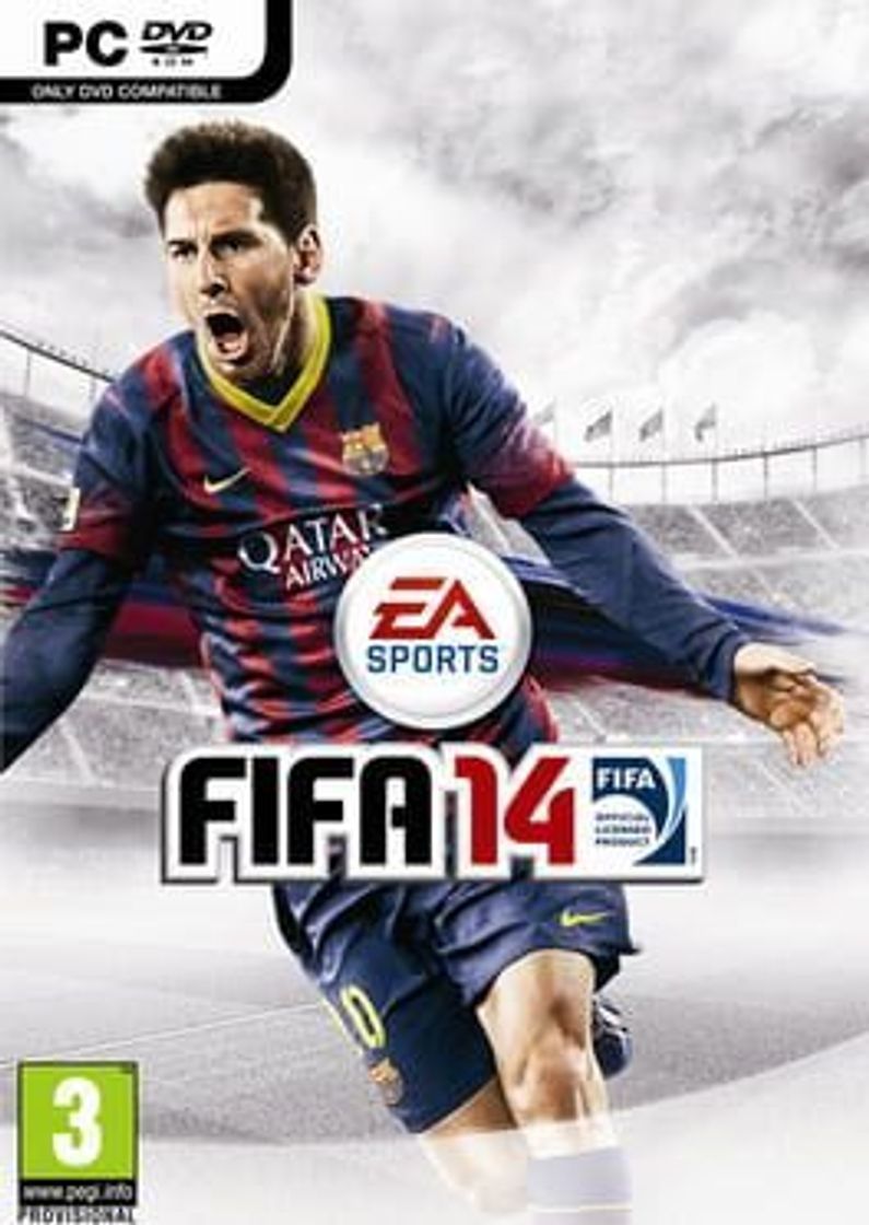 Videogames FIFA 14