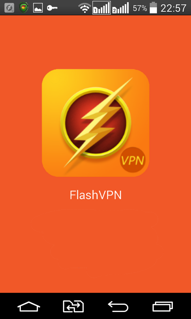 Aplicaciones FlashVPN Free VPN Proxy