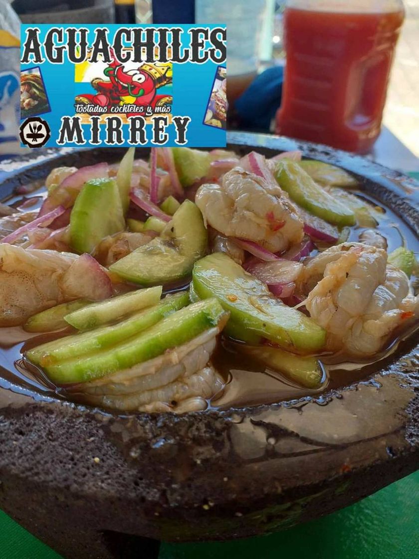 Restaurantes Mirrey Aguachiles