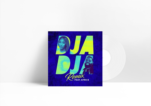Music Djadja (feat. Afro B) - Remix