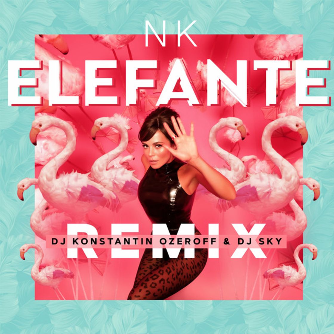 Canciones Elefante - DJ Konstantin Ozeroff & DJ Sky Remix