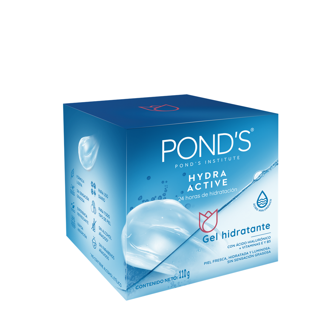 Fashion Hydra Active gel hidratante - POND'S