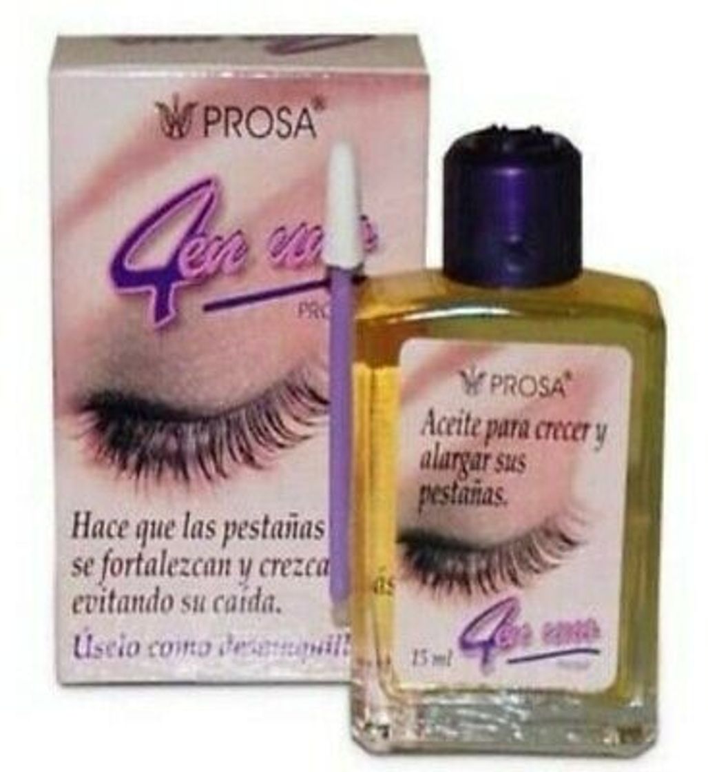 Fashion Aceite para pestañas PROSA