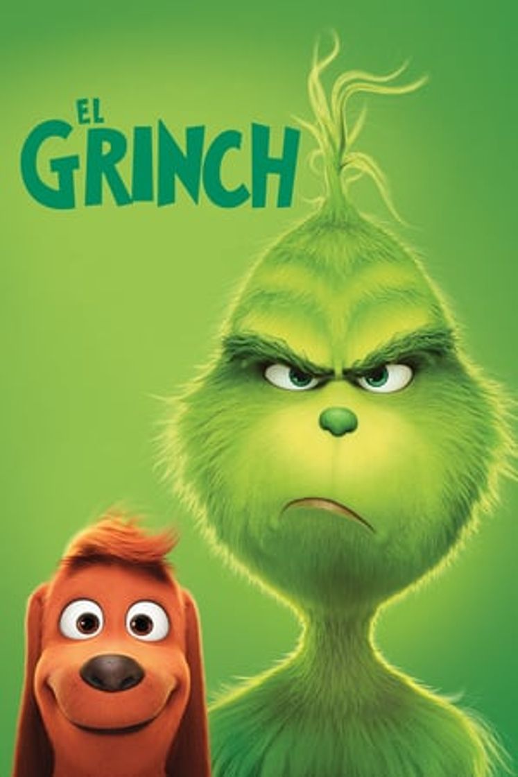 Película El Grinch