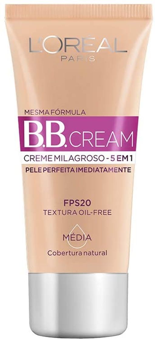 Fashion BB Cream Dermo Expertise - L'Óreal