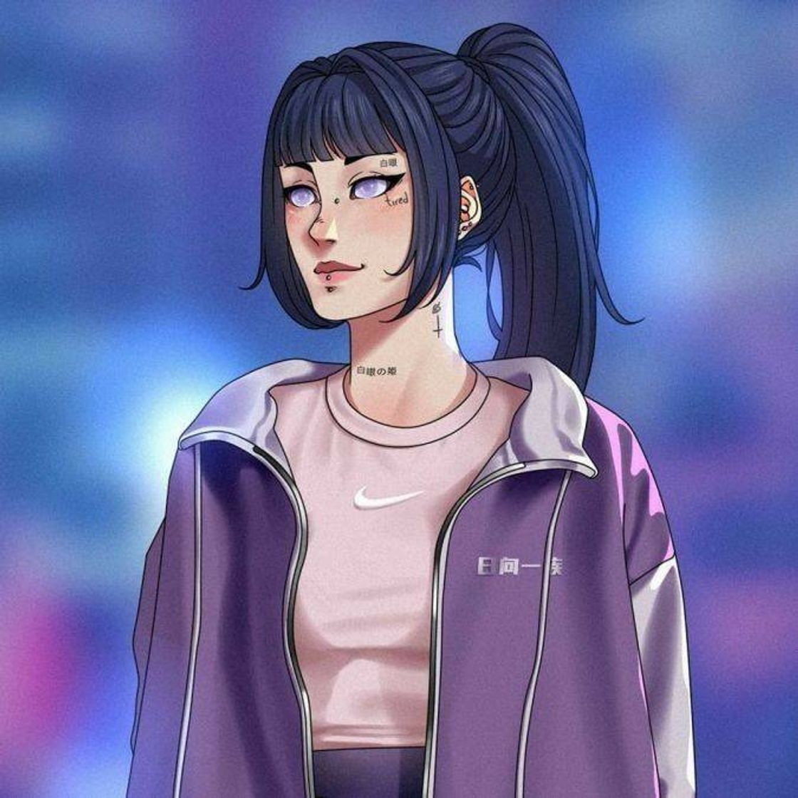 Fashion Hinata