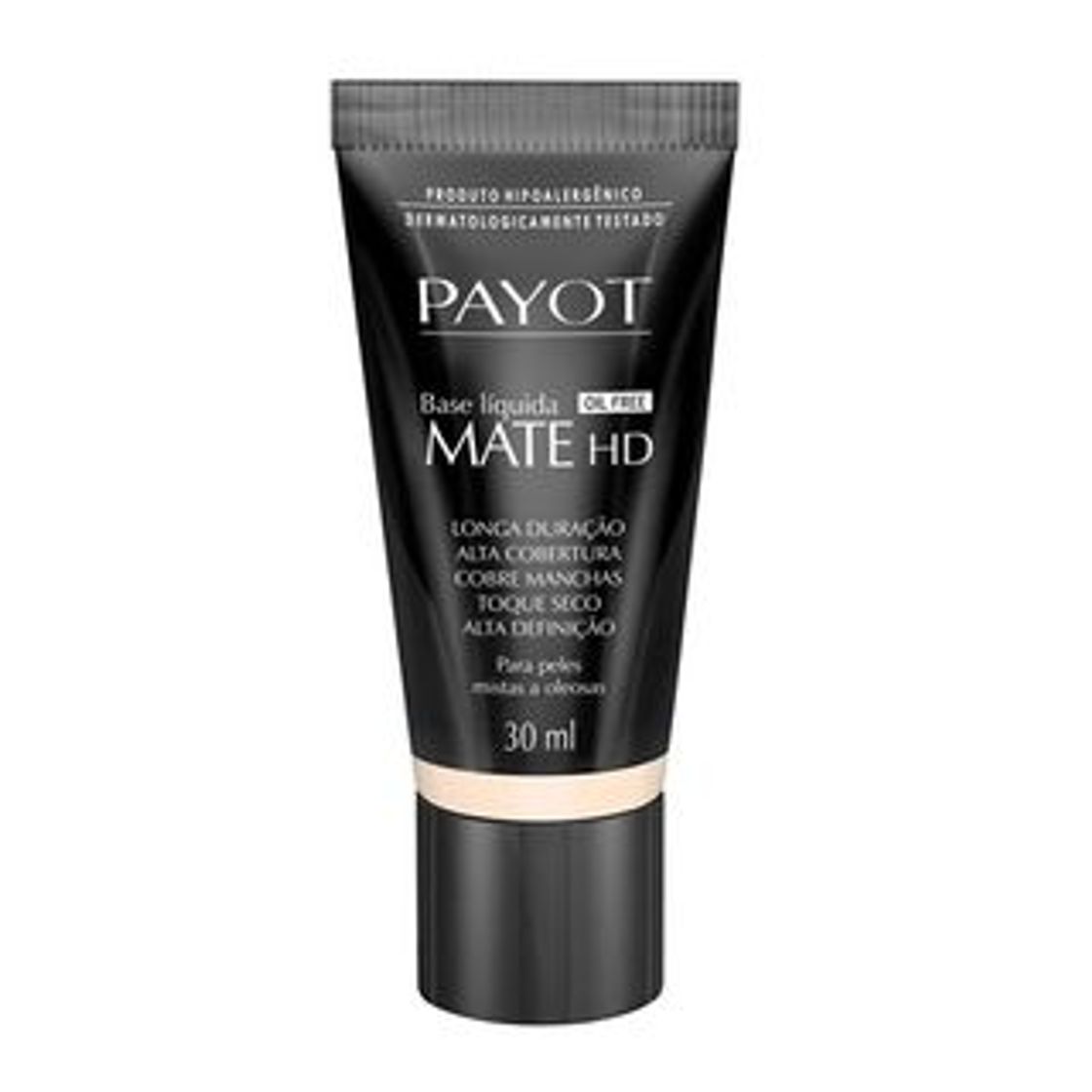 Social Base Líquida Payot - HD Mate - Época Cosméticos