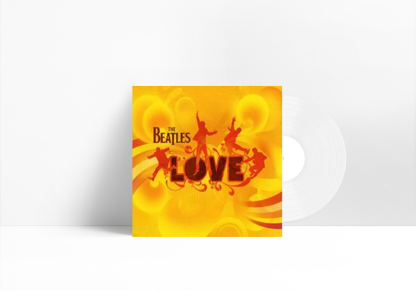 LOVE - The Beatles 