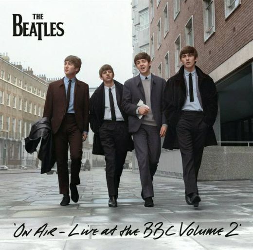 The Beatles - On Air - Live At The BBC Volume 2 