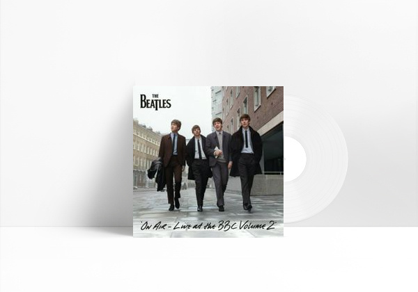 The Beatles - On Air - Live At The BBC Volume 2 