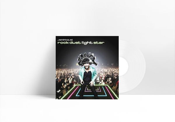 Jamiroquai - Rock Dust Light Star