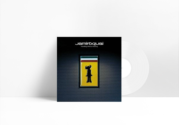 Jamiroquai - Travelling Without Moving (álbum)
