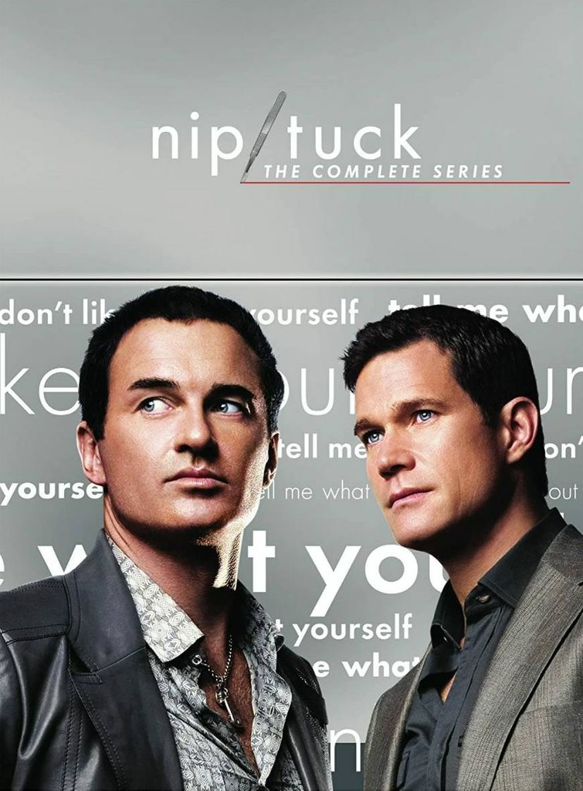 Nip/Tuck, a golpe de bisturí