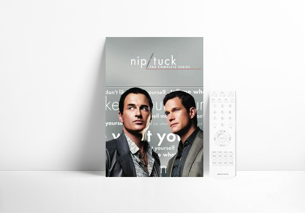 Nip/Tuck, a golpe de bisturí