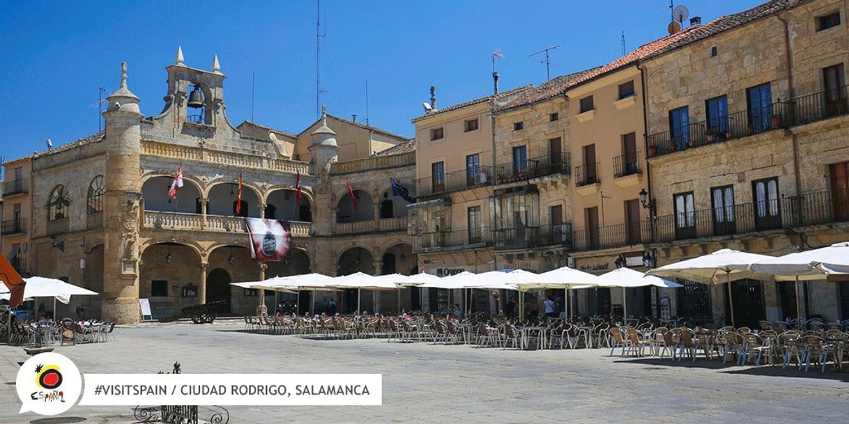 Lugar Ciudad Rodrigo