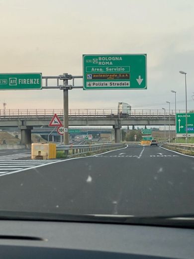 Autostrade Per L'Italia - Casello Caserta Nord