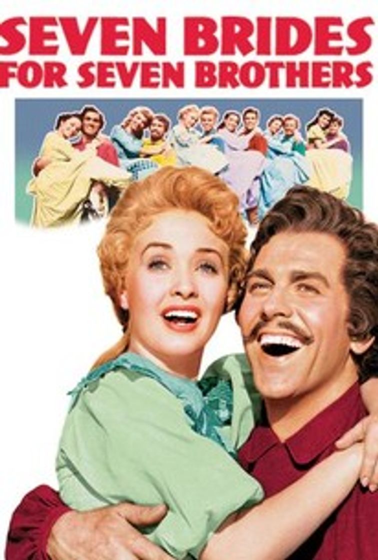 Serie Seven Brides for Seven Brothers