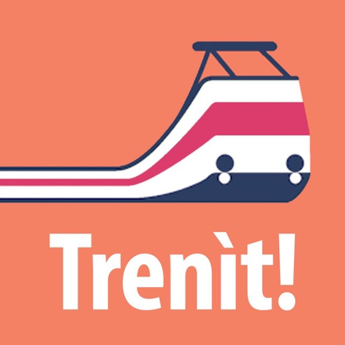 App Trenìt! - find Trains in Italy