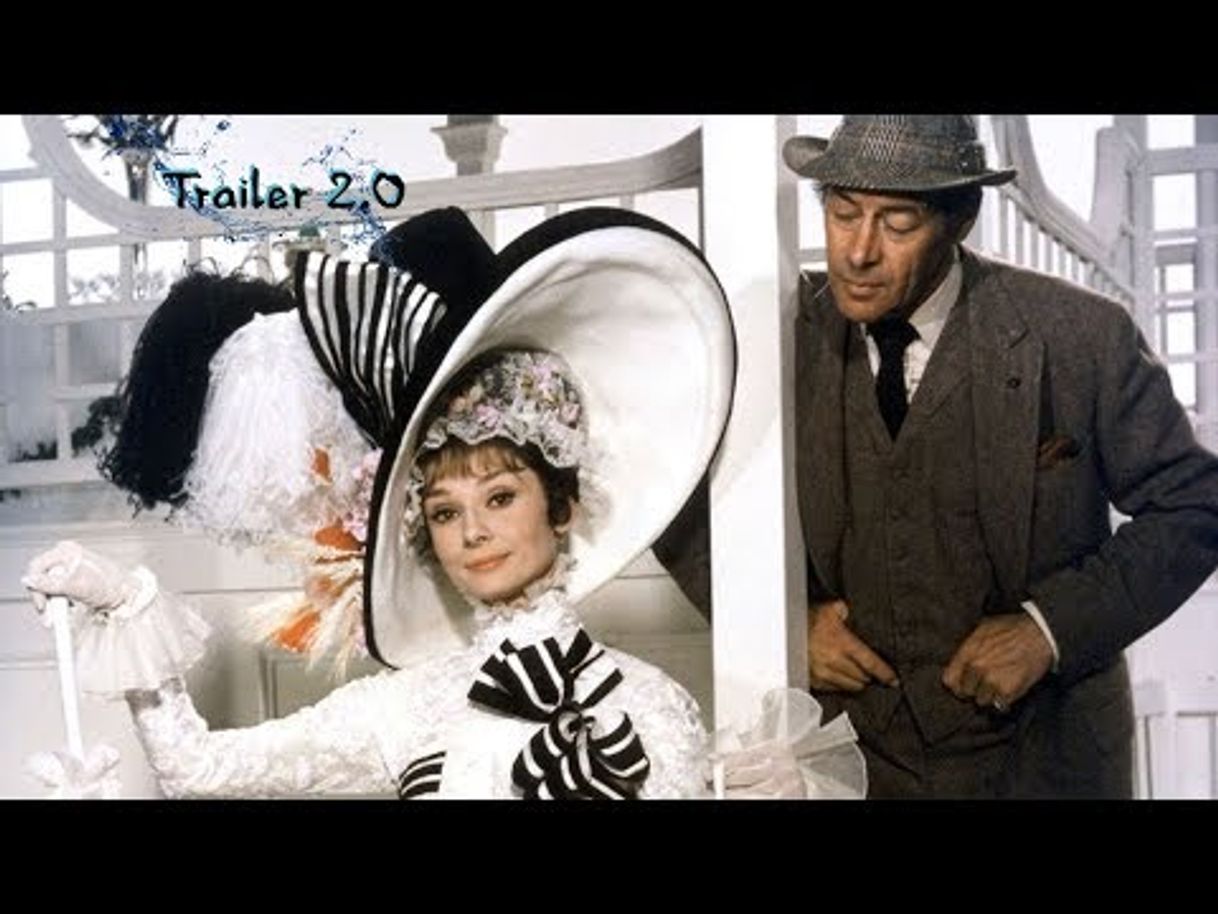 Movie My Fair Lady (1964) Trailer #1 | Movieclips Classic Trailers - YouTube