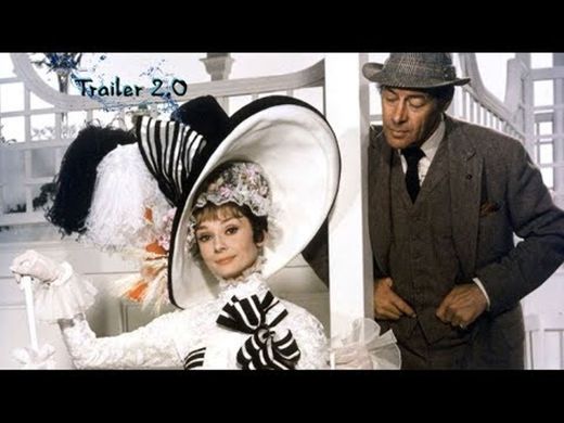 My Fair Lady (1964) Trailer #1 | Movieclips Classic Trailers - YouTube