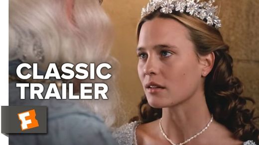 The Princess Bride Official Trailer #2 - YouTube
